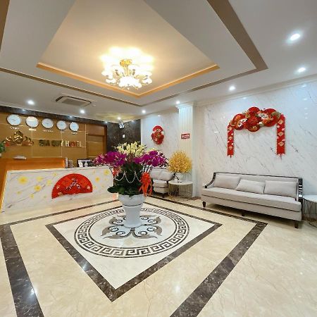 Gia Quy Hotel Cao Bang Luaran gambar
