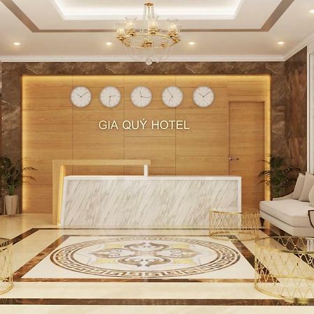 Gia Quy Hotel Cao Bang Luaran gambar