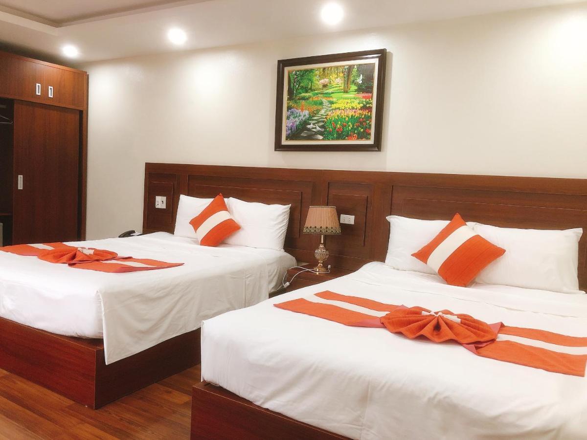 Gia Quy Hotel Cao Bang Luaran gambar