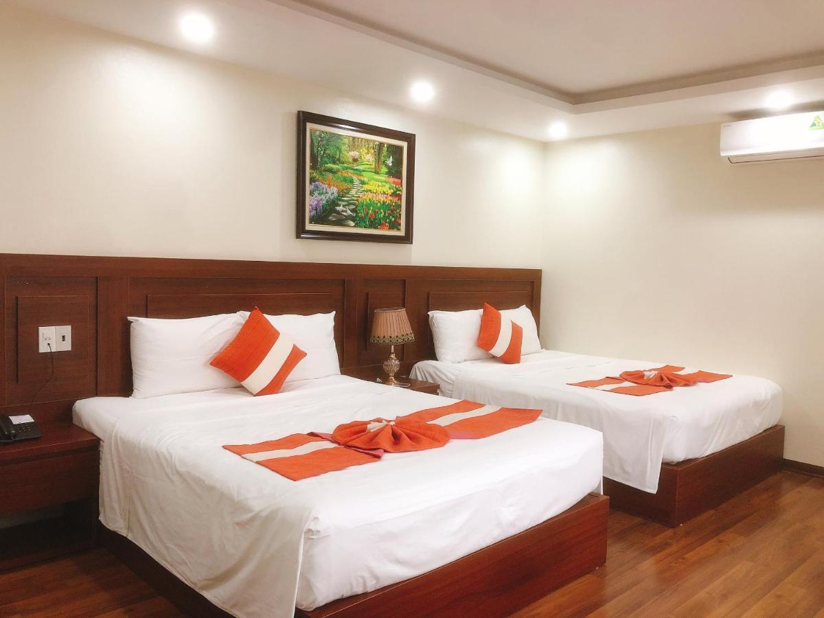 Gia Quy Hotel Cao Bang Luaran gambar
