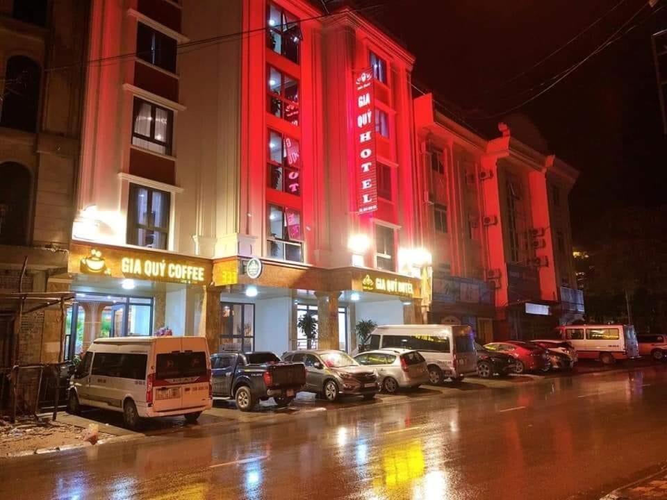 Gia Quy Hotel Cao Bang Luaran gambar