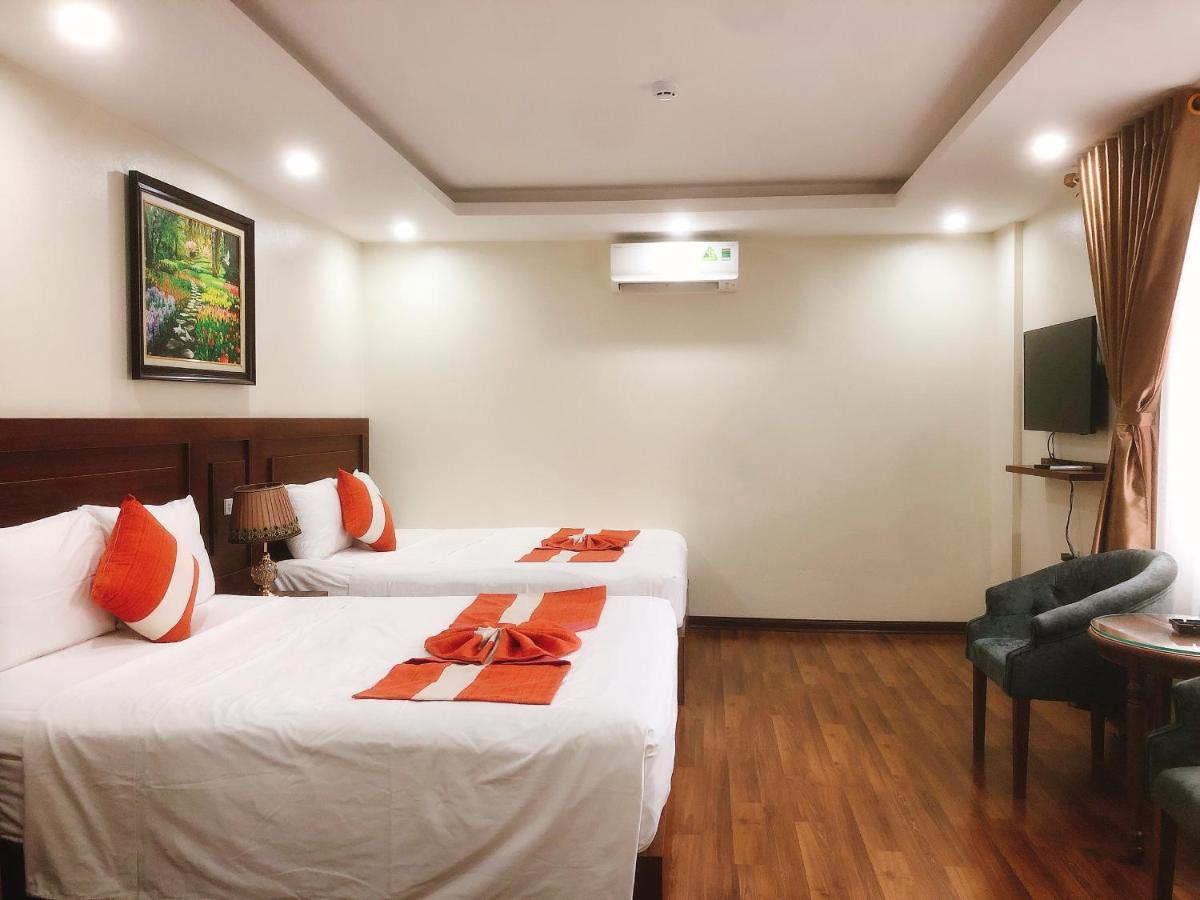 Gia Quy Hotel Cao Bang Luaran gambar