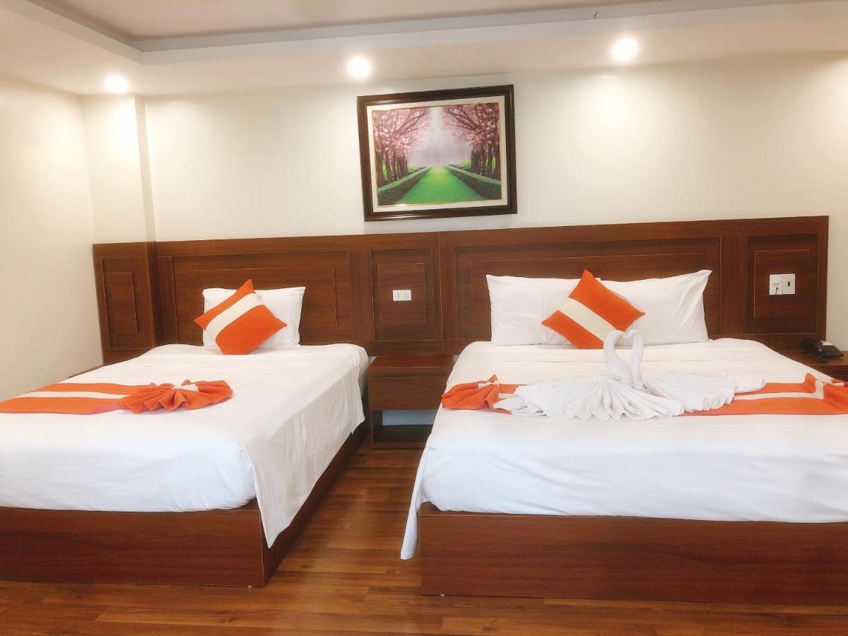 Gia Quy Hotel Cao Bang Luaran gambar