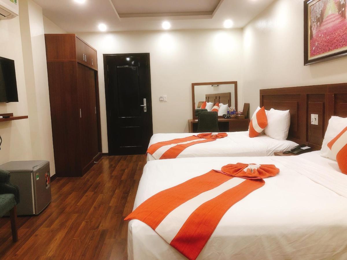 Gia Quy Hotel Cao Bang Luaran gambar