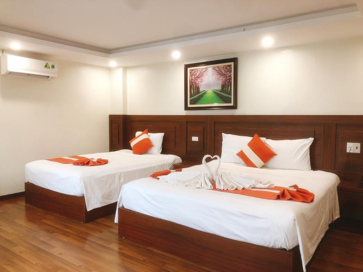 Gia Quy Hotel Cao Bang Luaran gambar