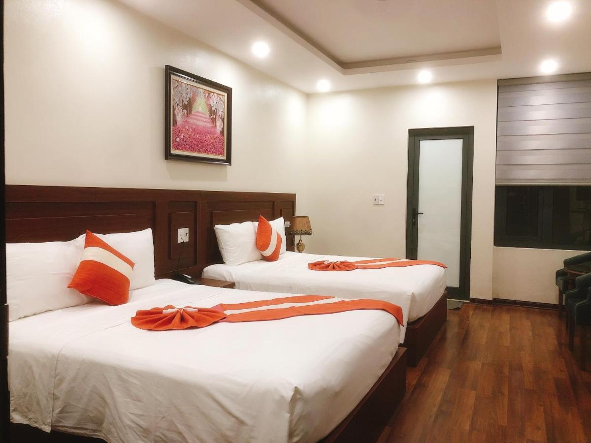 Gia Quy Hotel Cao Bang Luaran gambar