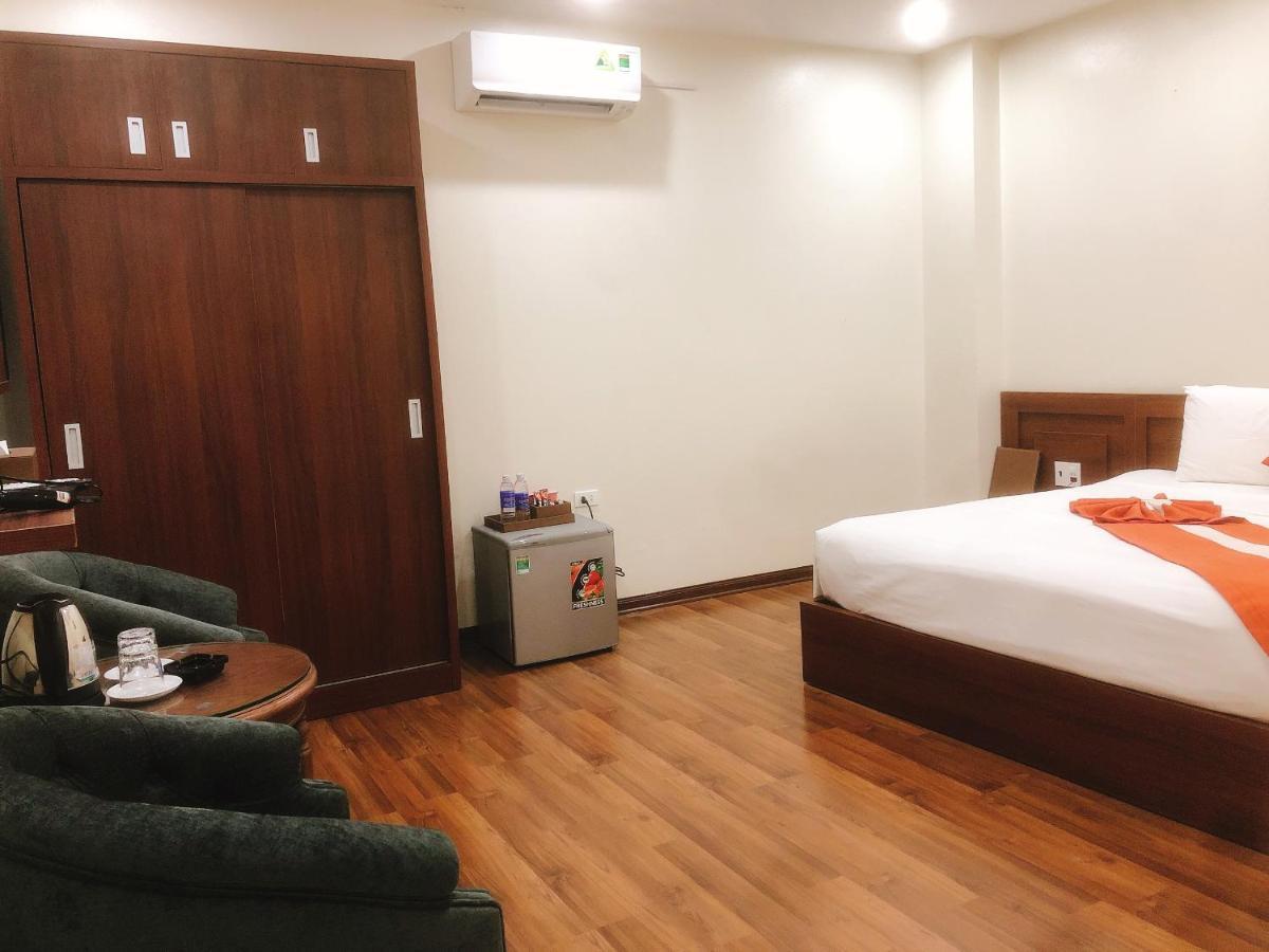 Gia Quy Hotel Cao Bang Luaran gambar
