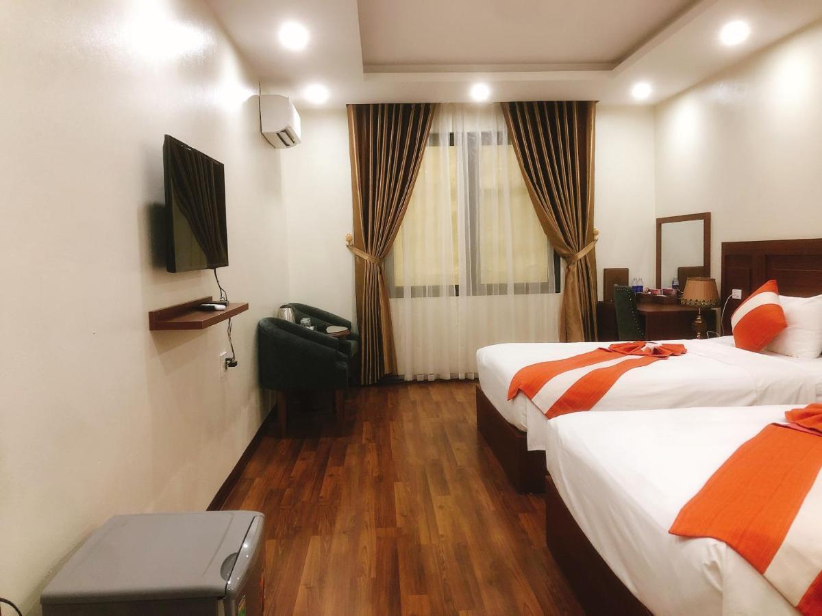 Gia Quy Hotel Cao Bang Luaran gambar