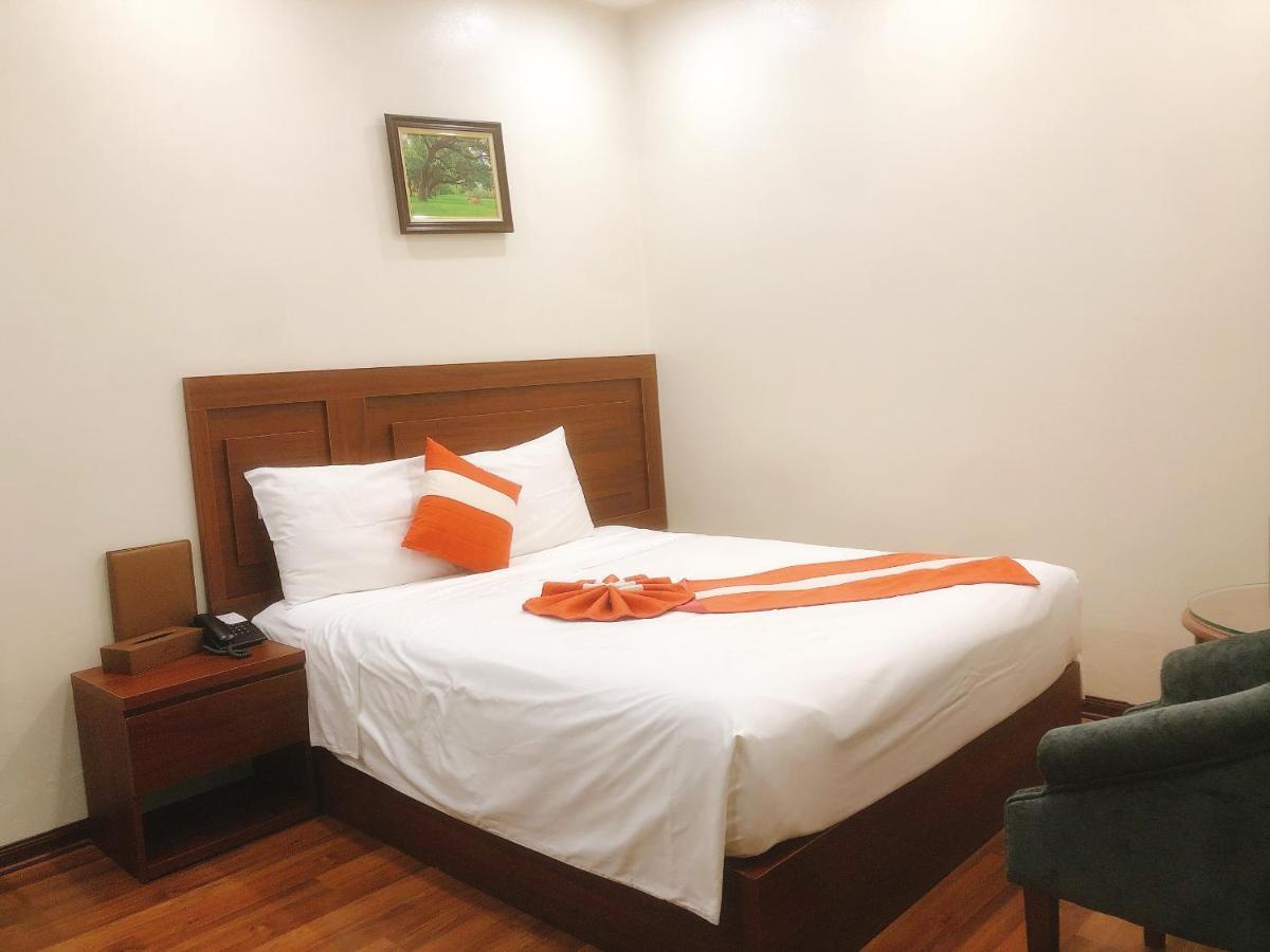 Gia Quy Hotel Cao Bang Luaran gambar
