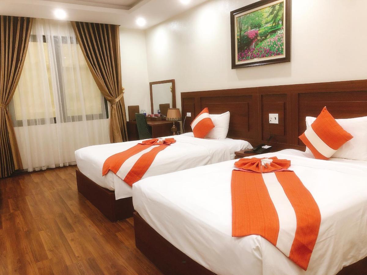 Gia Quy Hotel Cao Bang Luaran gambar