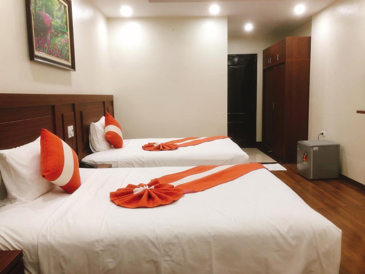 Gia Quy Hotel Cao Bang Luaran gambar