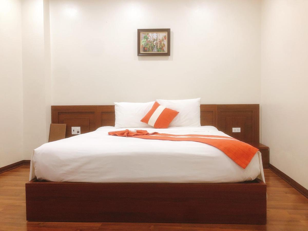 Gia Quy Hotel Cao Bang Luaran gambar