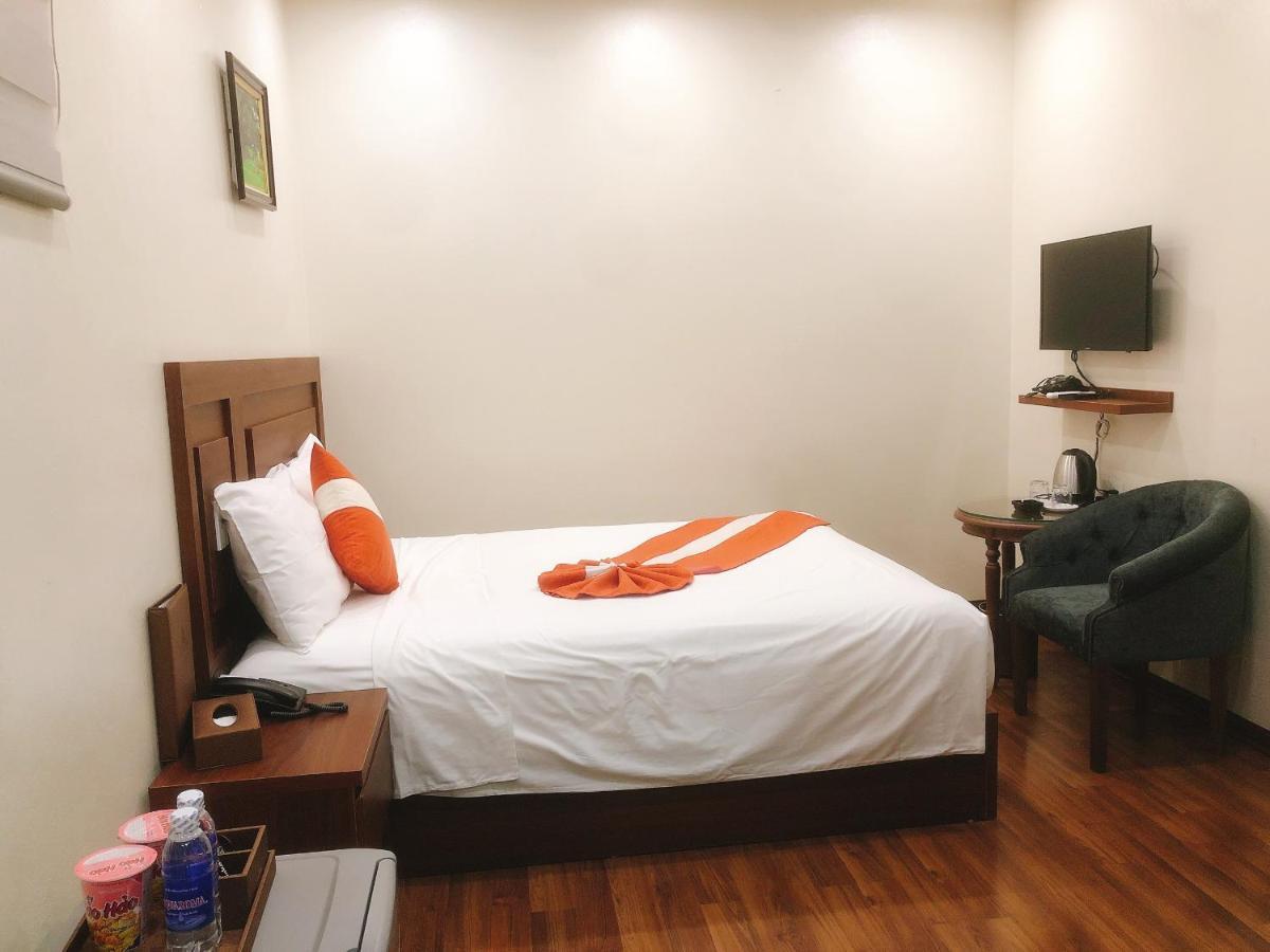 Gia Quy Hotel Cao Bang Luaran gambar