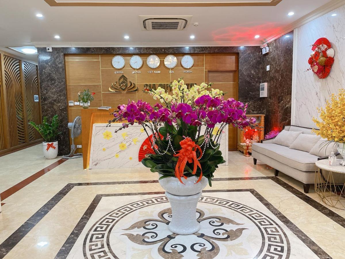 Gia Quy Hotel Cao Bang Luaran gambar
