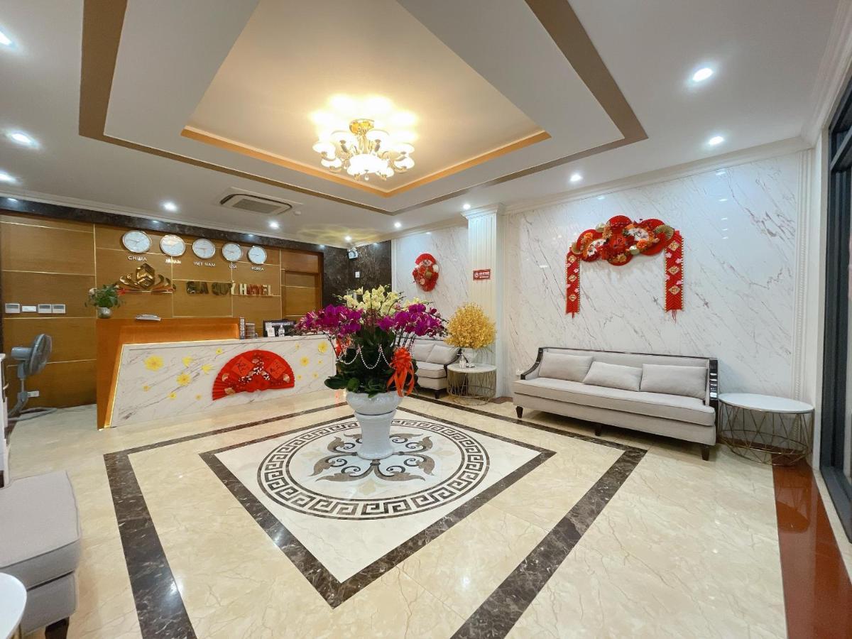 Gia Quy Hotel Cao Bang Luaran gambar