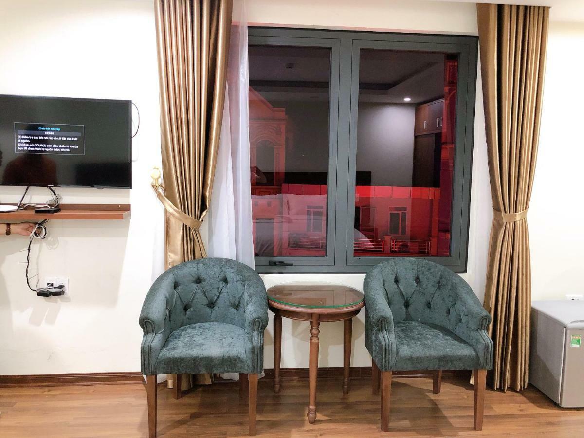 Gia Quy Hotel Cao Bang Luaran gambar