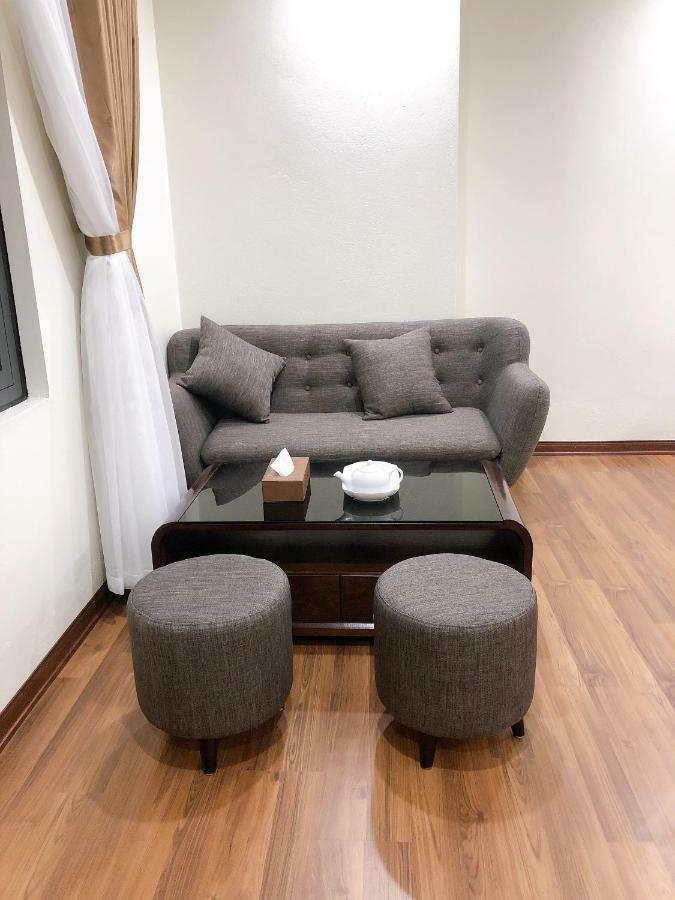 Gia Quy Hotel Cao Bang Luaran gambar