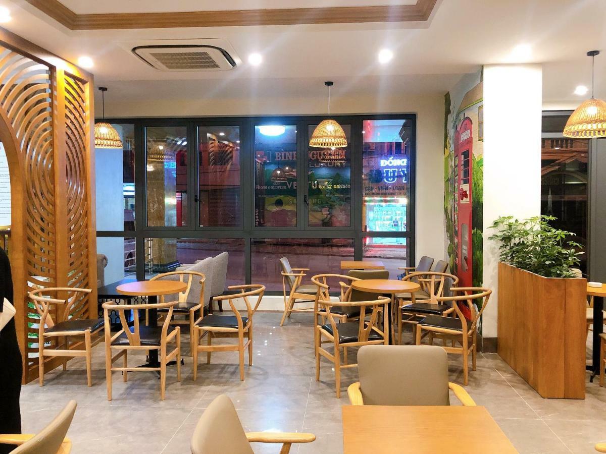 Gia Quy Hotel Cao Bang Luaran gambar