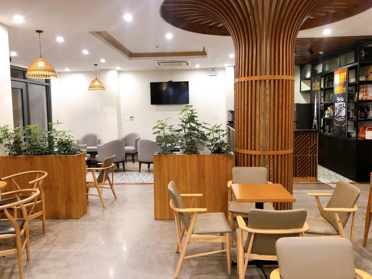Gia Quy Hotel Cao Bang Luaran gambar