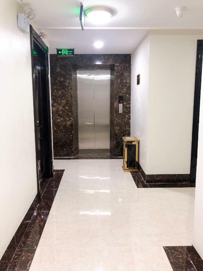 Gia Quy Hotel Cao Bang Luaran gambar