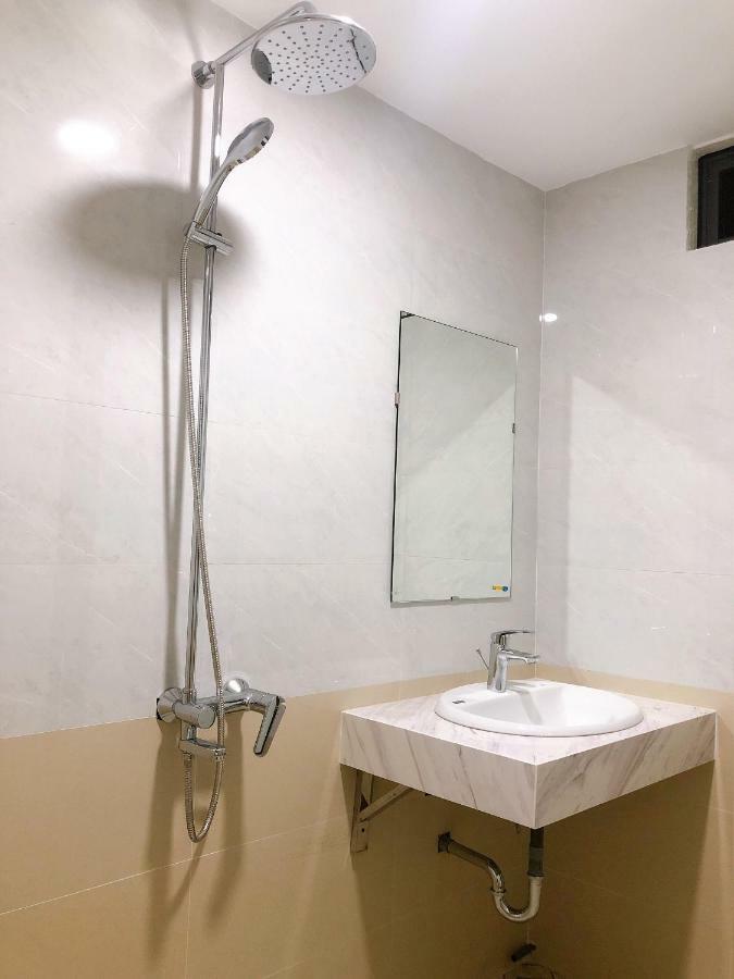 Gia Quy Hotel Cao Bang Luaran gambar