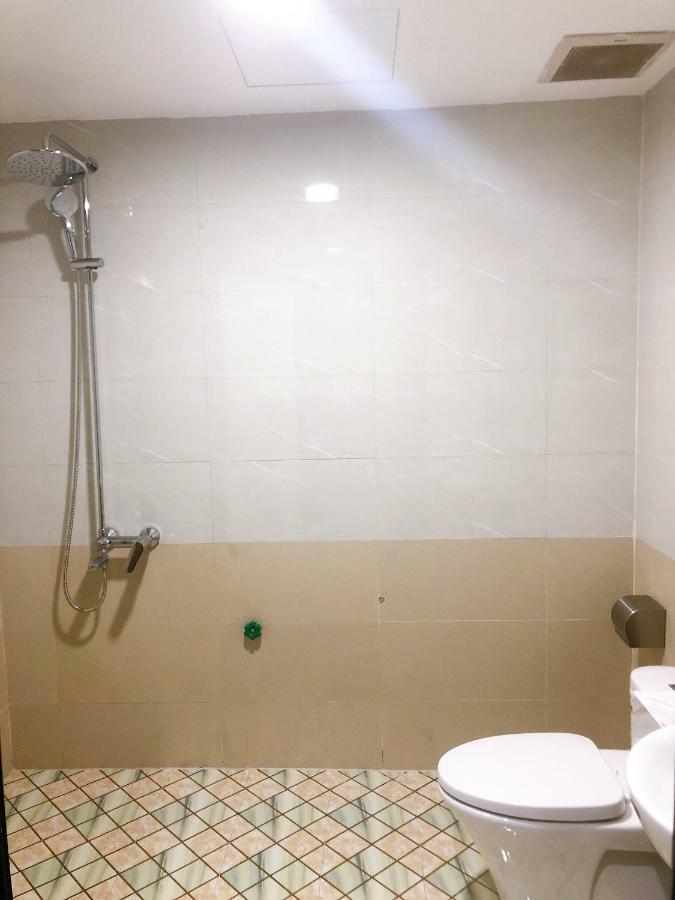 Gia Quy Hotel Cao Bang Luaran gambar