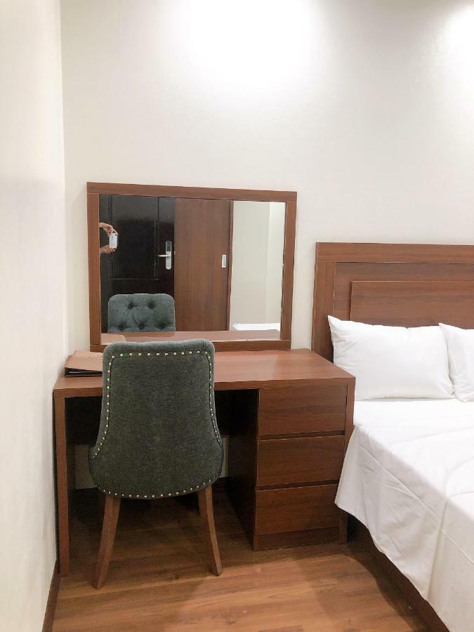 Gia Quy Hotel Cao Bang Luaran gambar