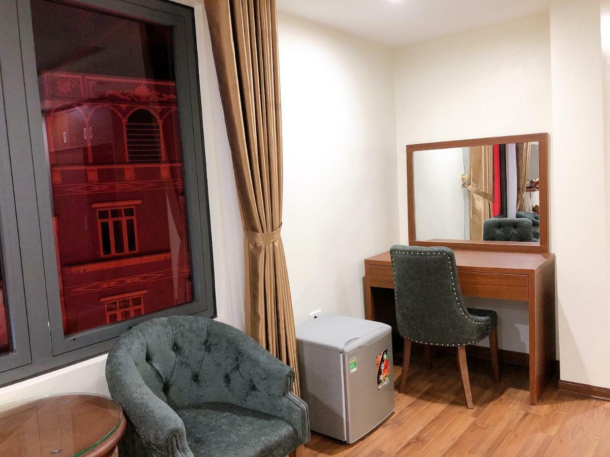 Gia Quy Hotel Cao Bang Luaran gambar