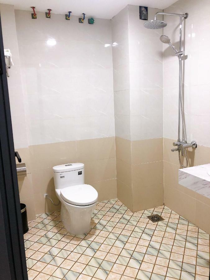 Gia Quy Hotel Cao Bang Luaran gambar