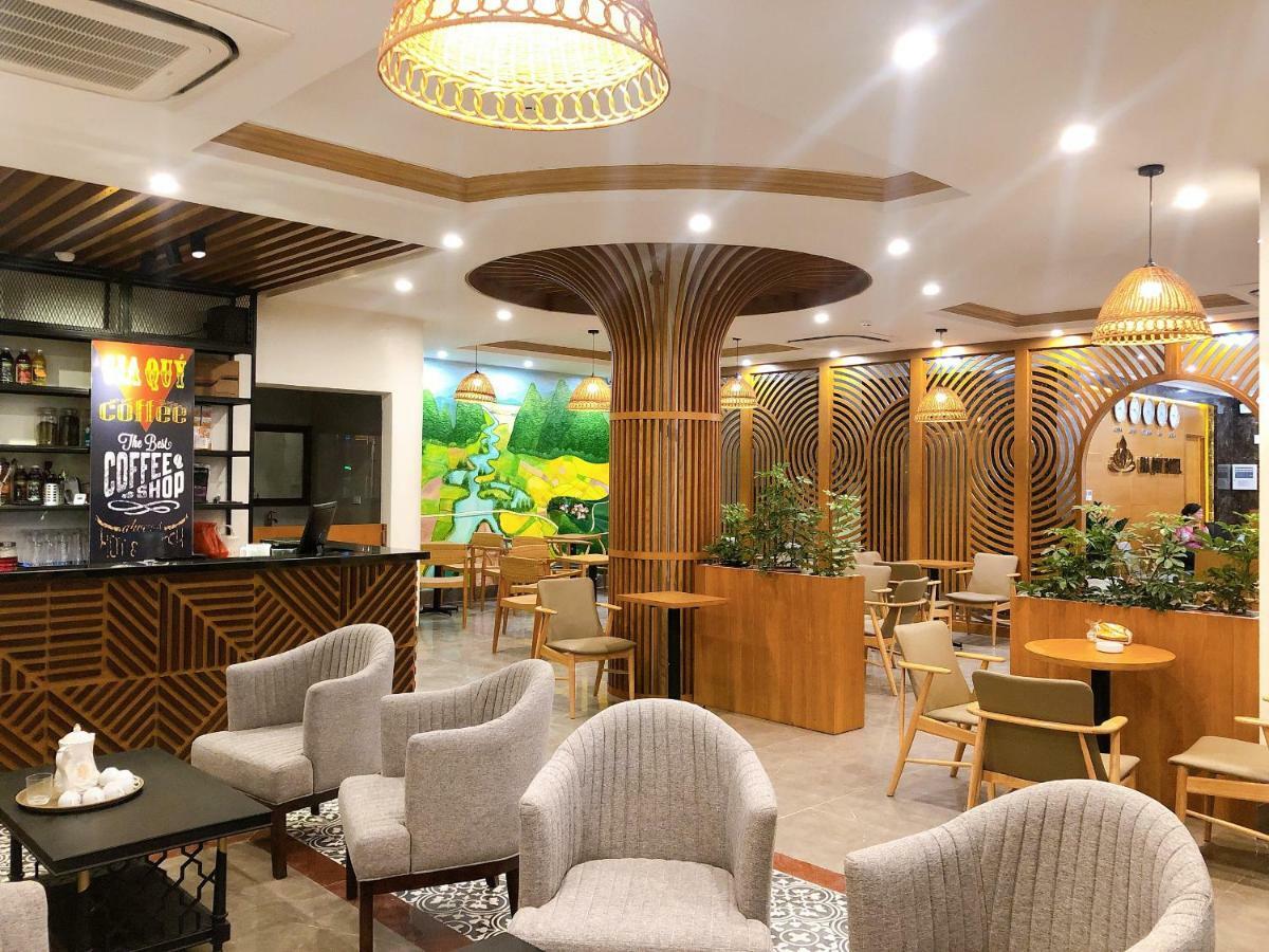 Gia Quy Hotel Cao Bang Luaran gambar