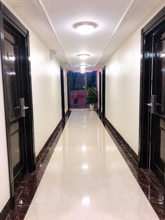 Gia Quy Hotel Cao Bang Luaran gambar