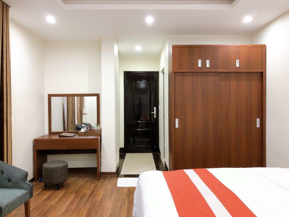 Gia Quy Hotel Cao Bang Luaran gambar