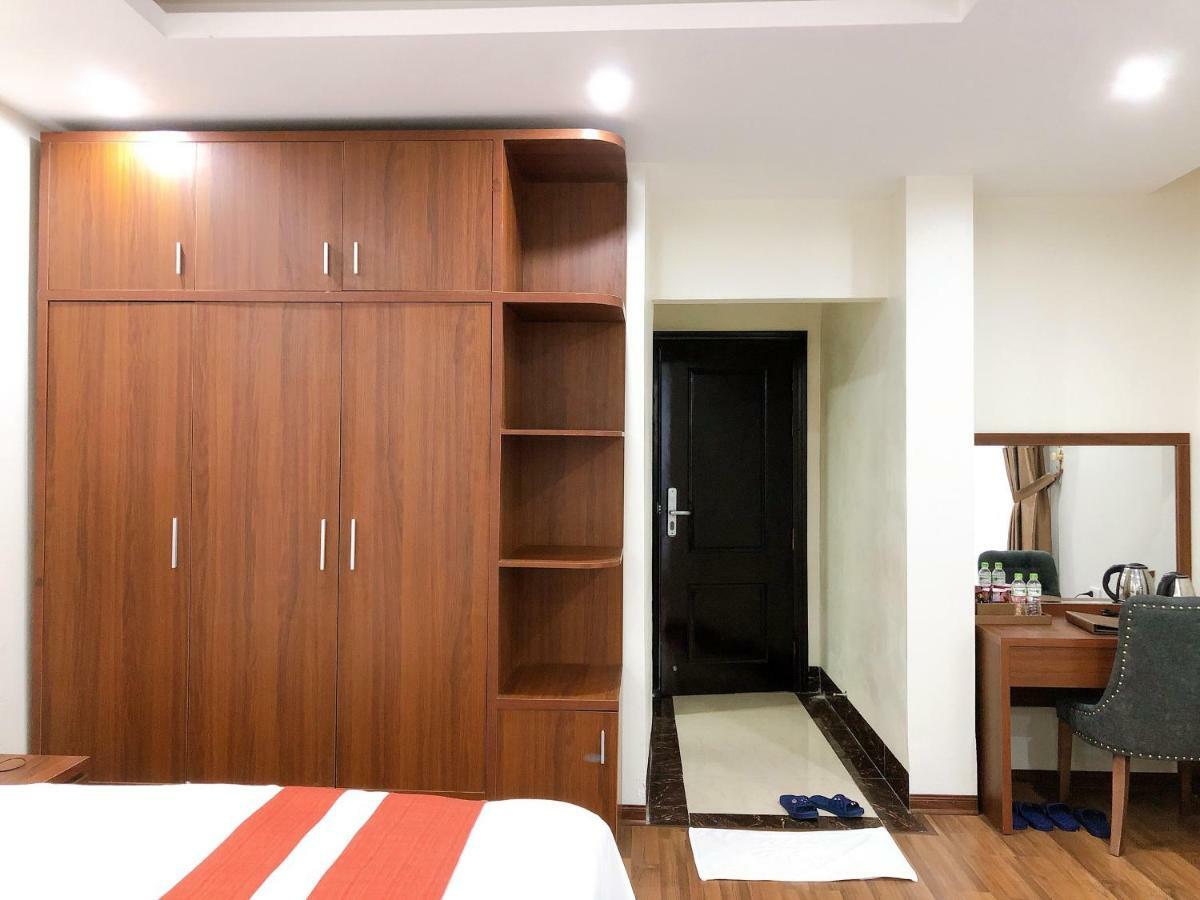 Gia Quy Hotel Cao Bang Luaran gambar